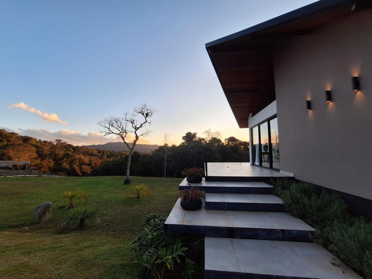 Casa Em Condominio Na Serra Rancho Queimado Eksteriør billede