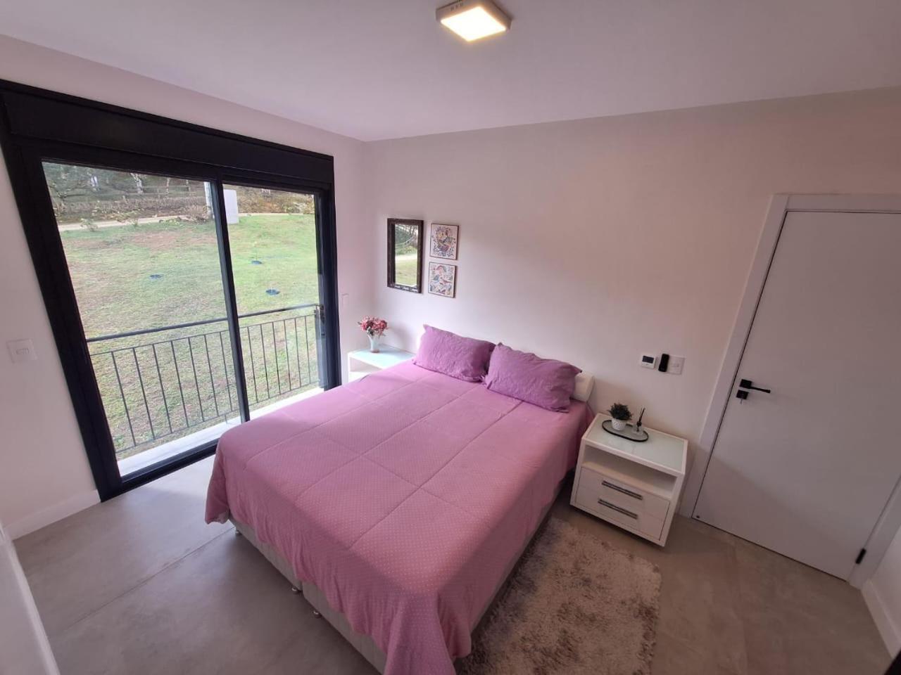 Casa Em Condominio Na Serra Rancho Queimado Eksteriør billede