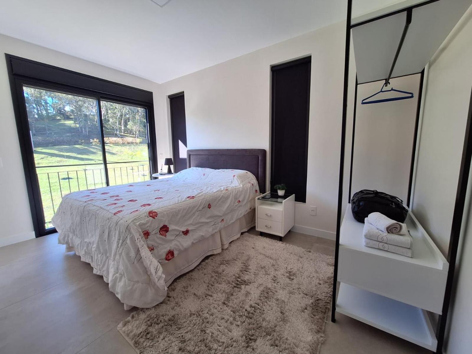 Casa Em Condominio Na Serra Rancho Queimado Eksteriør billede